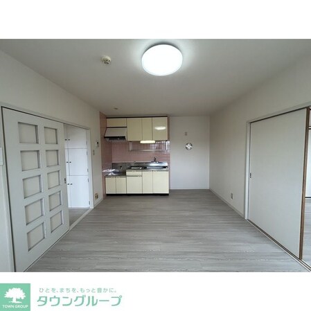 コーポ・マリリの物件内観写真